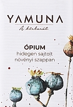 Kaltgepresste Seife Opium - Yamuna Opium Cold Pressed Soap — Bild N1