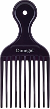 Düfte, Parfümerie und Kosmetik Haarkamm 15.4 cm violett - Donegal Afro Hair Comb
