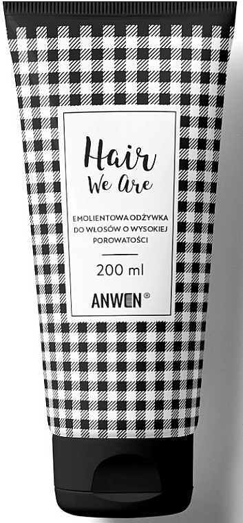 Conditioner für Haare mit hoher Porosität - Anwen Hair We Are — Bild N1