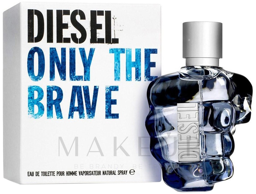 Diesel Only The Brave - Eau de Toilette — Bild 35 ml