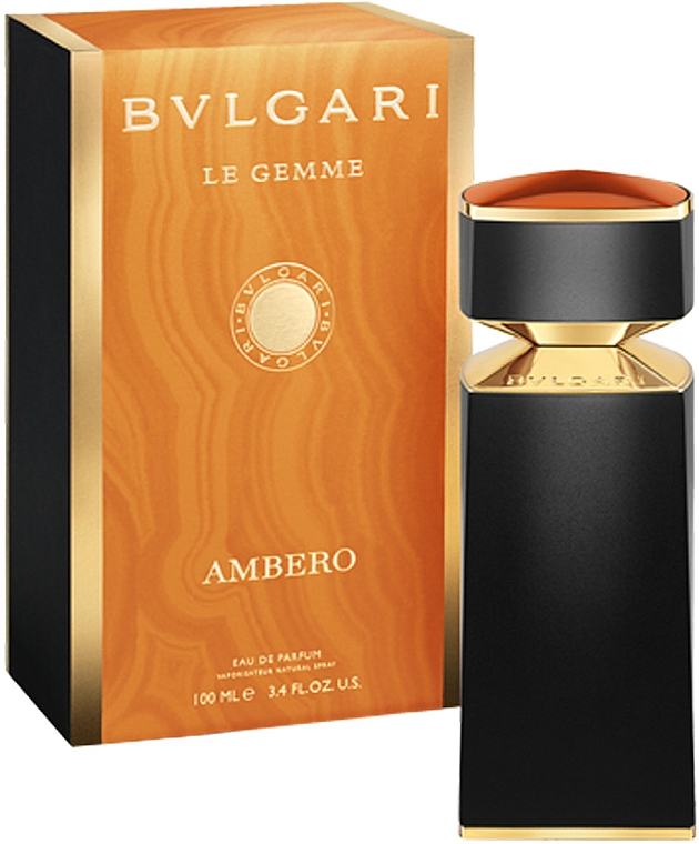 Bvlgari Le Gemme Ambero - Eau de Parfum — Bild N1