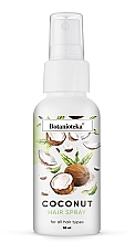 Düfte, Parfümerie und Kosmetik Kokos-Multispray für glattes Haar - Botanioteka Hair Spray Coconut