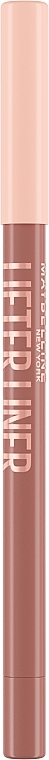 Lippenkonturenstift - Maybelline New York Lifter Liner — Bild N2