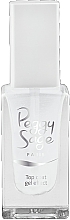 Düfte, Parfümerie und Kosmetik Nagelüberlack mit Gel-Effekt - Peggy Sage Top Coat Gel Effect