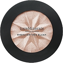 Gesichtsrouge - Bare Minerals Gen Nude Highlighting Blush — Bild N1