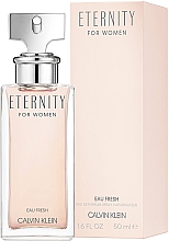 Calvin Klein Eternity For Woman Eau Fresh - Eau de Parfum — Bild N2