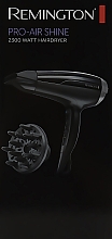 Haartrockner - Remington D5215 Pro-Air Shine Dryer  — Bild N5