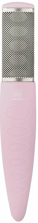 Fußreibe 18 cm rosa - Erbe Solingen — Bild N1