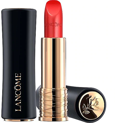 Cremiger Lippenstift mit feuchtigkeitsspendender Wirkung - Lancome L'Absolu Rouge Cream — Bild N1