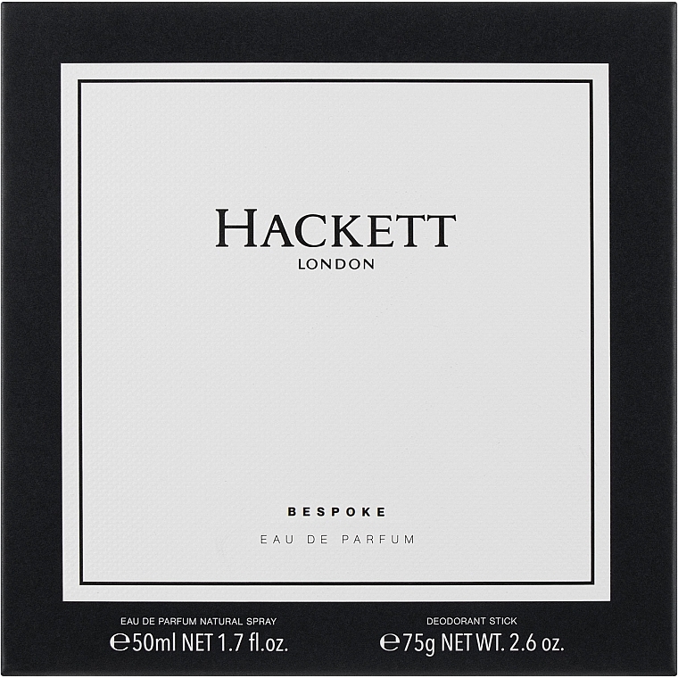 Hackett London Bespoke - Set — Bild N1