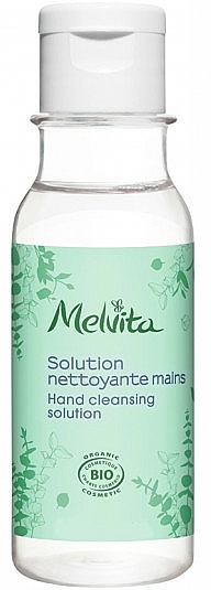 Handdesinfektionsmittel - Melvita Hand Cleansing Solution — Bild N1