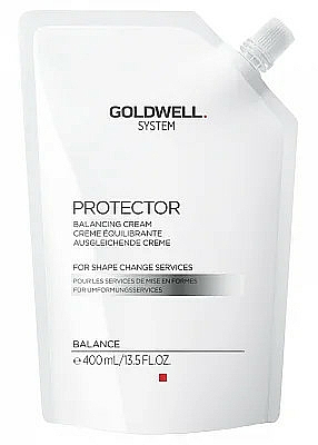 Schützende Haarcreme - Goldwell System Protector — Bild N1
