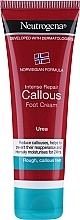 Düfte, Parfümerie und Kosmetik Fußcreme gegen Verhornung - Neutrogena Callous Foot Cream