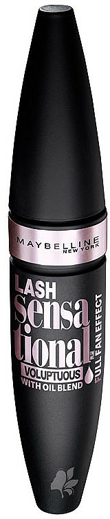 Mascara für volle Wimpern mit Arganöl - Maybelline New York Sensational Lash Mascara Voluptuous with Argan Oil — Bild N1