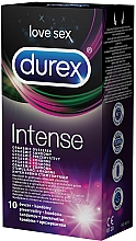 Kondome 10 St. - Durex Intense Orgasmic — Bild N2