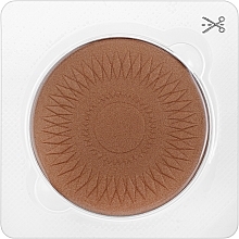 Düfte, Parfümerie und Kosmetik Strahlender Bronzer für das Gesicht - Inglot Freedom System Always The Sun Glow Face Bronzer