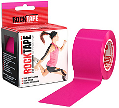 Kinesio-Band Pink - RockTape Kinesio Tape Standart — Bild N4