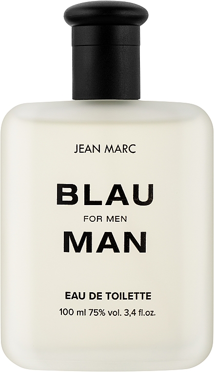 Jean Marc Blau For Men - Eau de Toilette — Bild N1