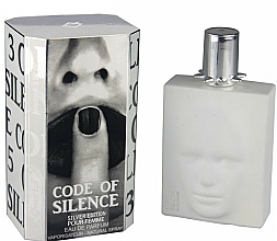 Düfte, Parfümerie und Kosmetik Omerta Code of Silence Silver Edition - Eau de Parfum