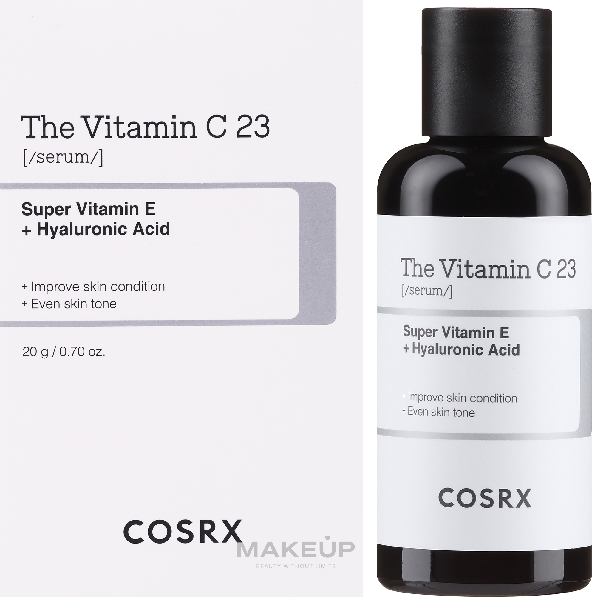 Hochkonzentriertes Vitamin-C-Serum 23% - Cosrx The Vitamin C 23 Serum — Bild 20 ml