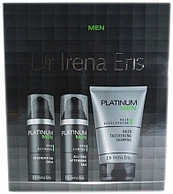 Gesichtspflegeset - Dr Irena Eris Platinum Men  — Bild N1