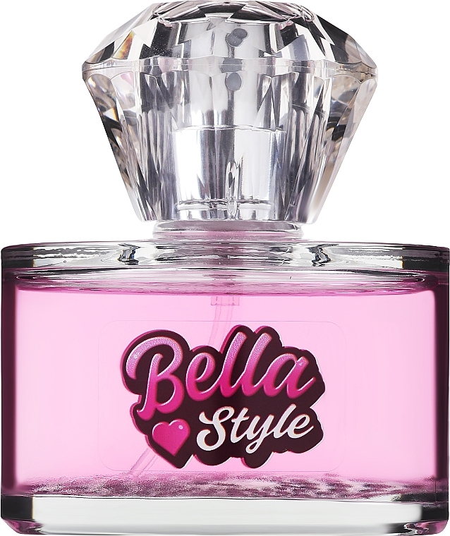 Bella Style Pink Sorbet - Eau de Parfum — Bild N2