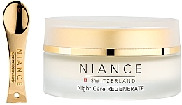 Revitalisierende Anti-Aging-Gesichtscreme für die Nacht - Niance Night Care Regenerate Anti-Aging Night Cream — Bild N3