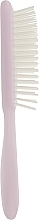 Haarbürste hellrosa - Janeke Superbrush Small Pink — Bild N2