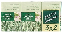 Düfte, Parfümerie und Kosmetik Antonio Puig Agua Lavanda - Seife