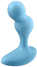 Prostata-Massagegerät blau - Deep Diver Connect App Blue — Bild N3