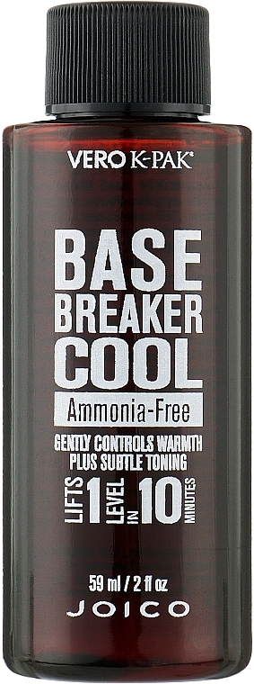 Haartonikum gegen Ammoniak - Joico Base Breaker — Bild N1