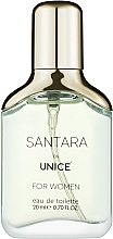 Düfte, Parfümerie und Kosmetik Unice Santara - Eau de Toilette