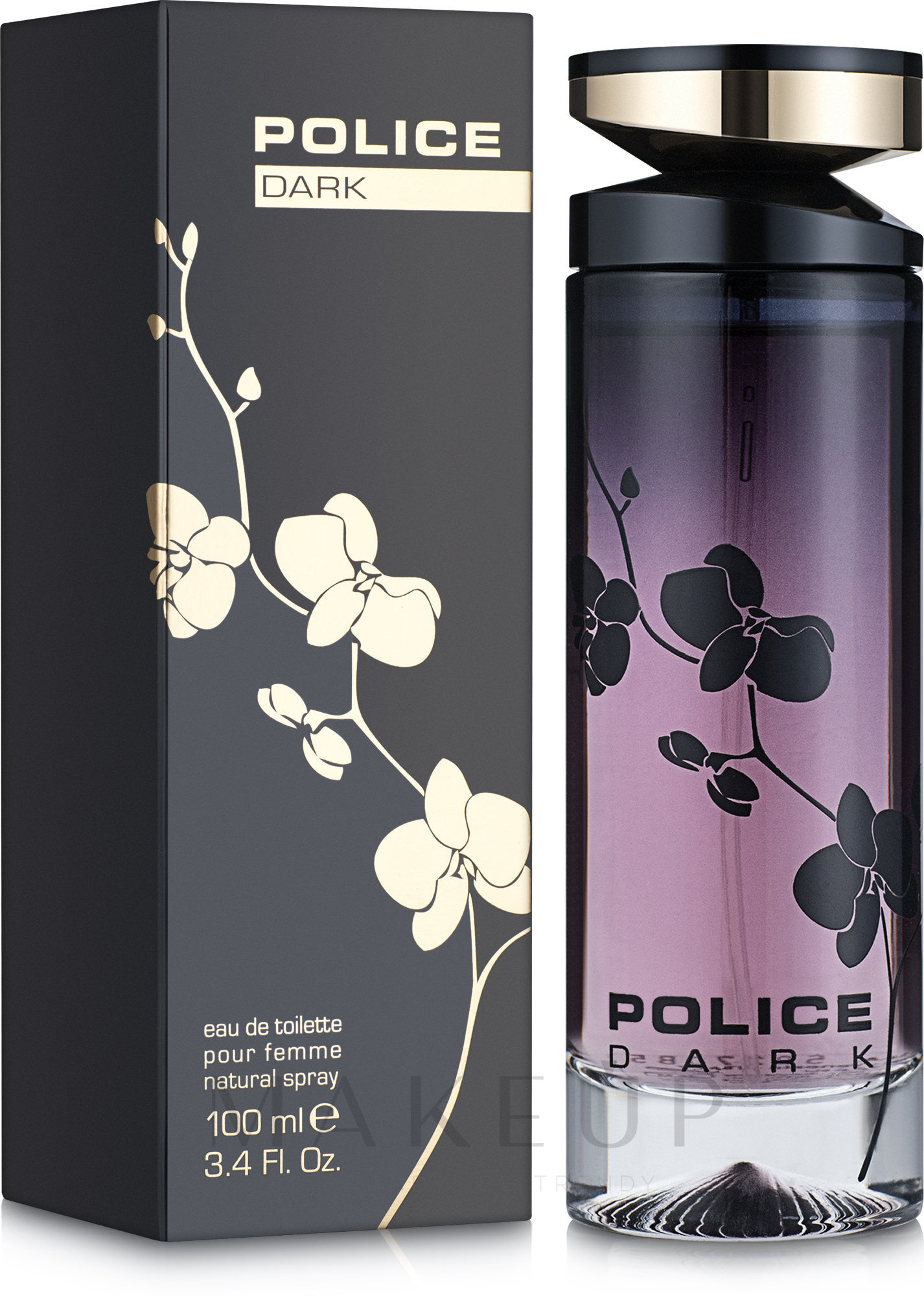 Police Police Dark Women - Eau de Toilette — Bild 100 ml