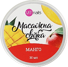 Düfte, Parfümerie und Kosmetik Massagekerze Mango - ViTinails