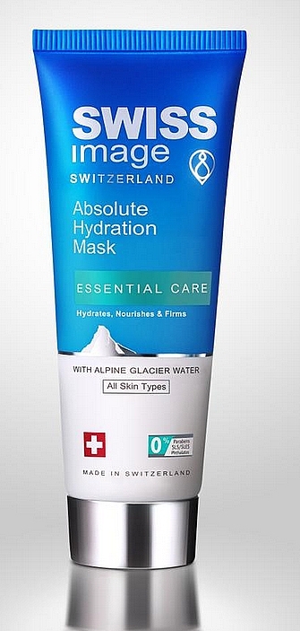 Maske für das Gesicht - Swiss Image Essential Care Absolute Hydration Mask — Bild N1