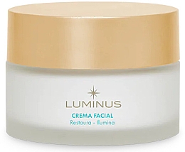Düfte, Parfümerie und Kosmetik Revitalisierende Gesichtscreme - Luminus Restorative Cream