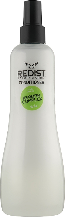 Zwei-Phasen-Haarspülung - Redist 2 Phase Conditioner Keratin Oil — Bild N1
