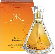 Kim Kardashian Pure Honey - Eau de Parfum — Bild N2