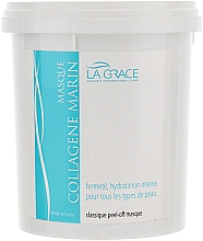 Alginat-Gesichtsmaske Meereskollagen - La Grace Masque Collagene Marin﻿ — Bild N3