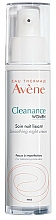 Düfte, Parfümerie und Kosmetik Glättende Nachtcreme - Avene Cleanance Women Smoothing Night Cream