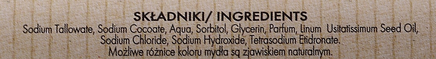 Hypoallergene Naturseife für empfindliche Haut - Bialy Jelen Hypoallergenic Natural Soap Premium — Bild N3