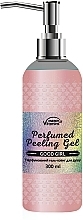 Düfte, Parfümerie und Kosmetik Parfümiertes Duschgel-Peeling - Energy of Vitamins Perfumed Peeling Gel Good Girl