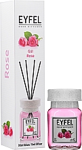 Raumerfrischer Gül Rose - Eyfel Perfume Gül Rose Reed Diffuser — Foto N2