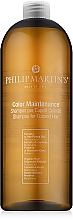 Farbschutz-Shampoo für coloriertes Haar - Philip Martin's Colour Maintenance Shampoo — Bild N4