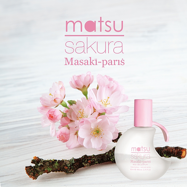 Masaki Matsushima Matsu Sakura - Eau de Parfum — Bild N3