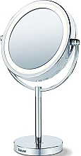 Düfte, Parfümerie und Kosmetik Kosmetikspiegel mit Ständer - Beurer Cosmetic Mirror BS69