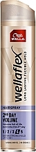 Haarspray für mehr Volumen Extra starker Halt - Wella Wellaflex 2nd Day Volume Hair Spray — Bild N1