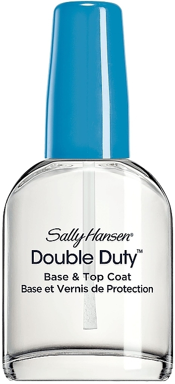 2in1 Nagellack - Sally Hansen Double Duty — Bild N1