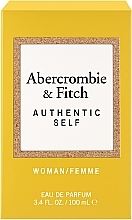 Abercrombie & Fitch Authentic Self Women - Eau de Parfum — Bild N3
