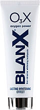 Aufhellende Zahnpasta - BlanX O3X Oxygen Power Pro Shine Whitening Toothpaste — Bild N3